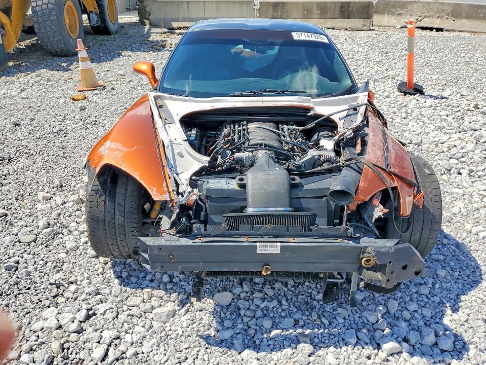 2007 Chevrolet Corvette Z06