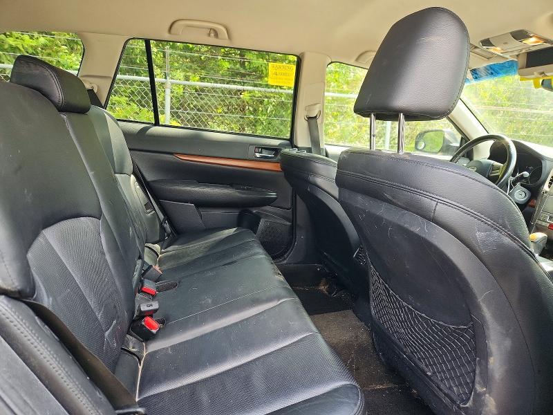 2013 Subaru Outback 2.5i Limited