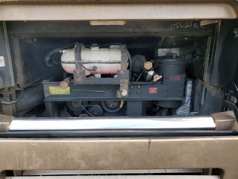 2004 Freightliner Chassis X Line Motor Home