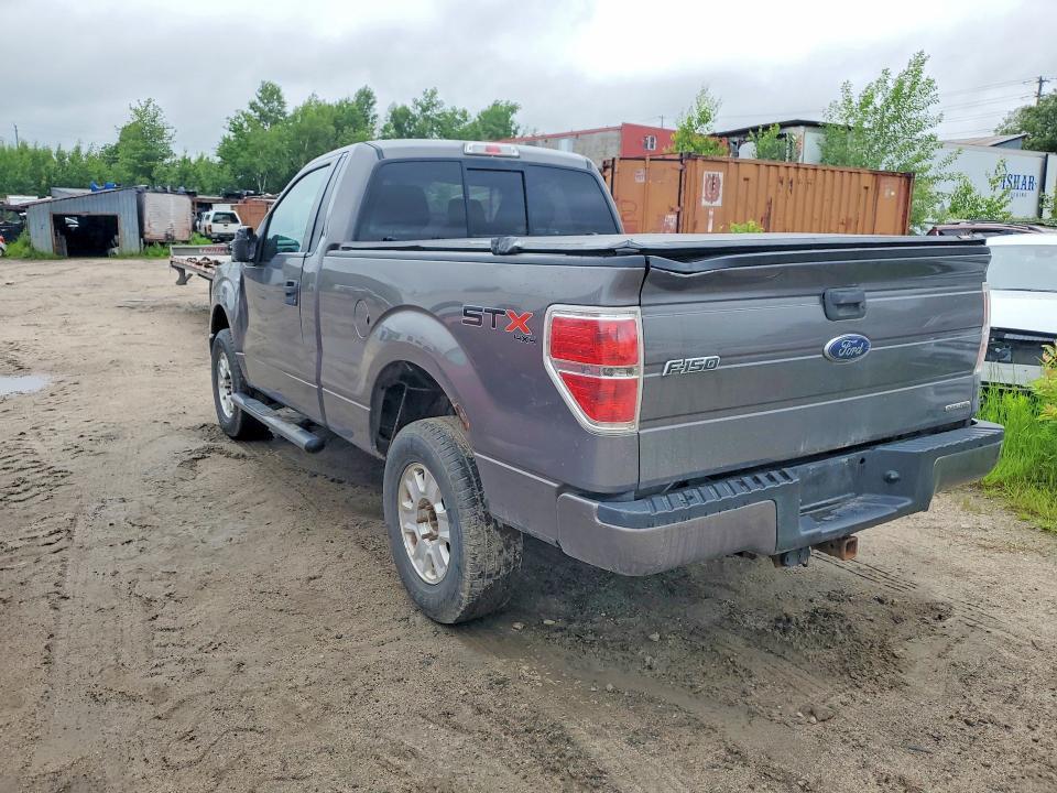 2013 Ford F150