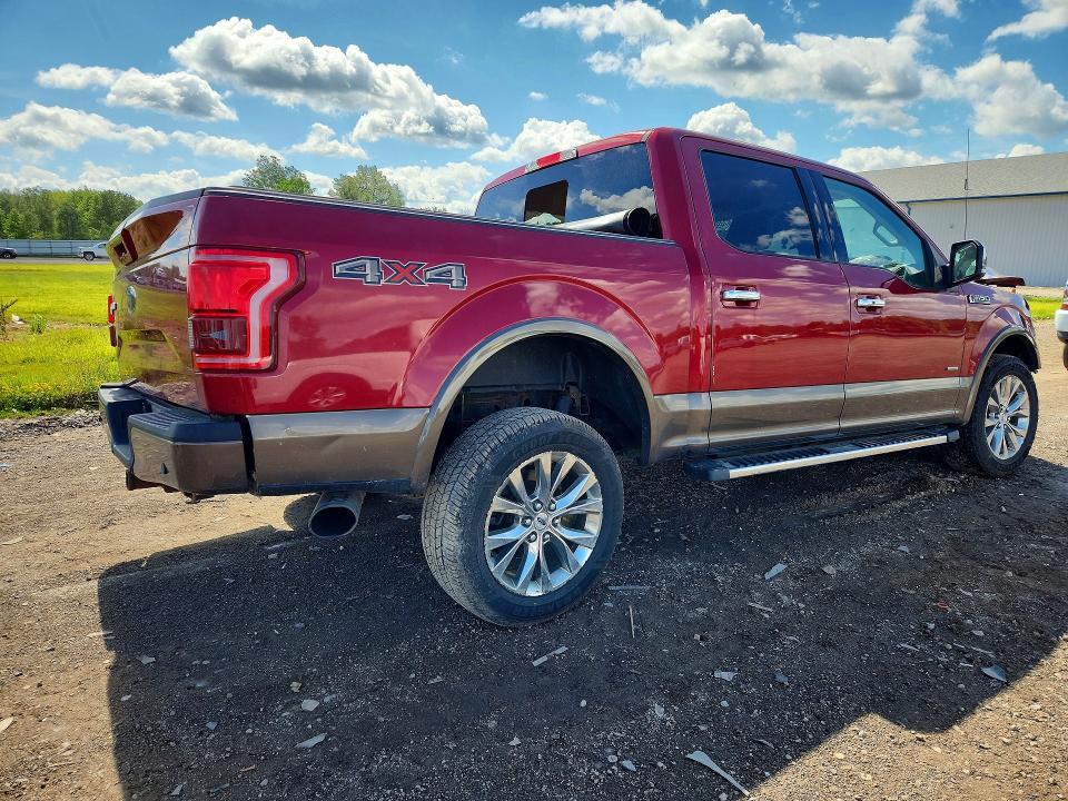 2015 Ford F150