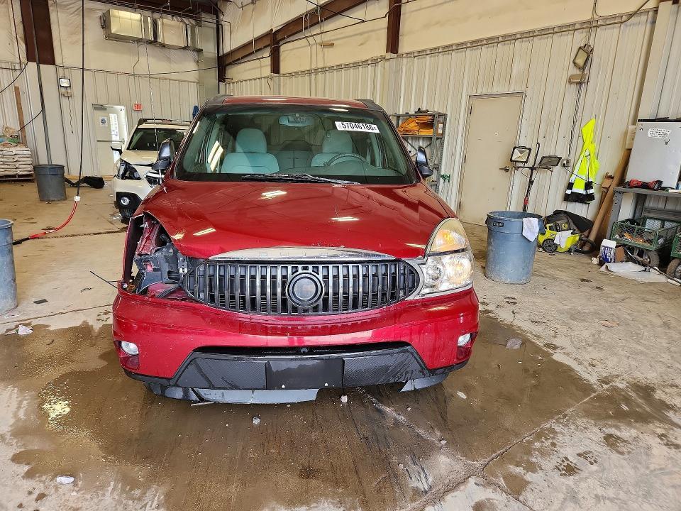 2006 Buick Rendezvous cx