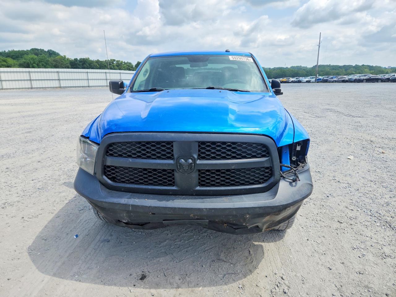 2021 Dodge RAM 1500 Classic Tradesman