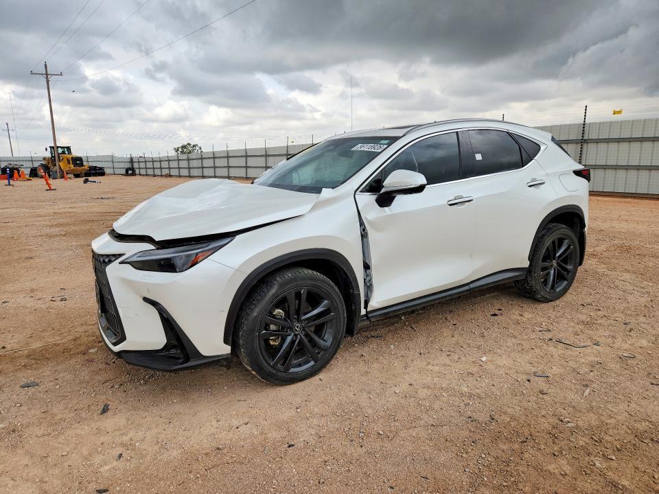 2024 Lexus Nx 450h+ Base