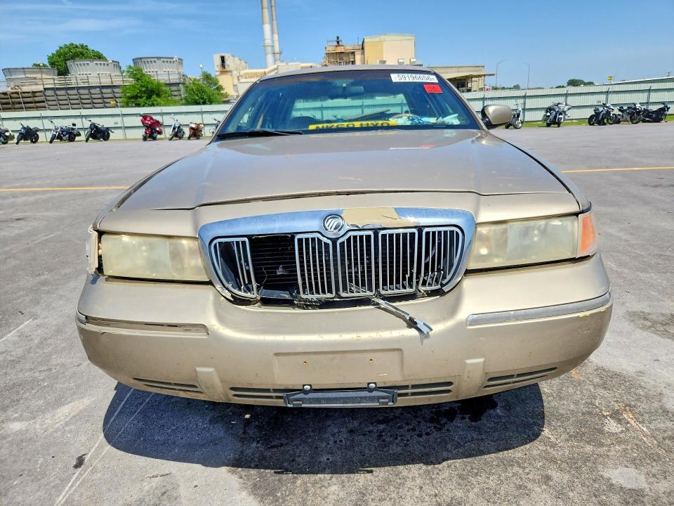 2000 Mercury Grand Marquis gs
