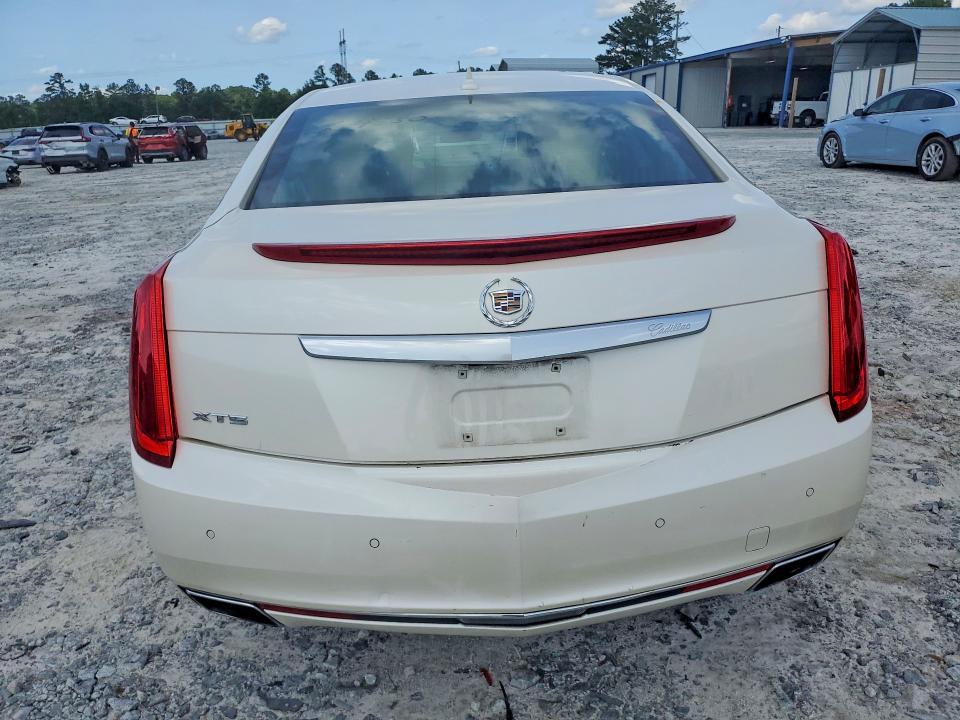 2013 Cadillac Xts Luxury Collection