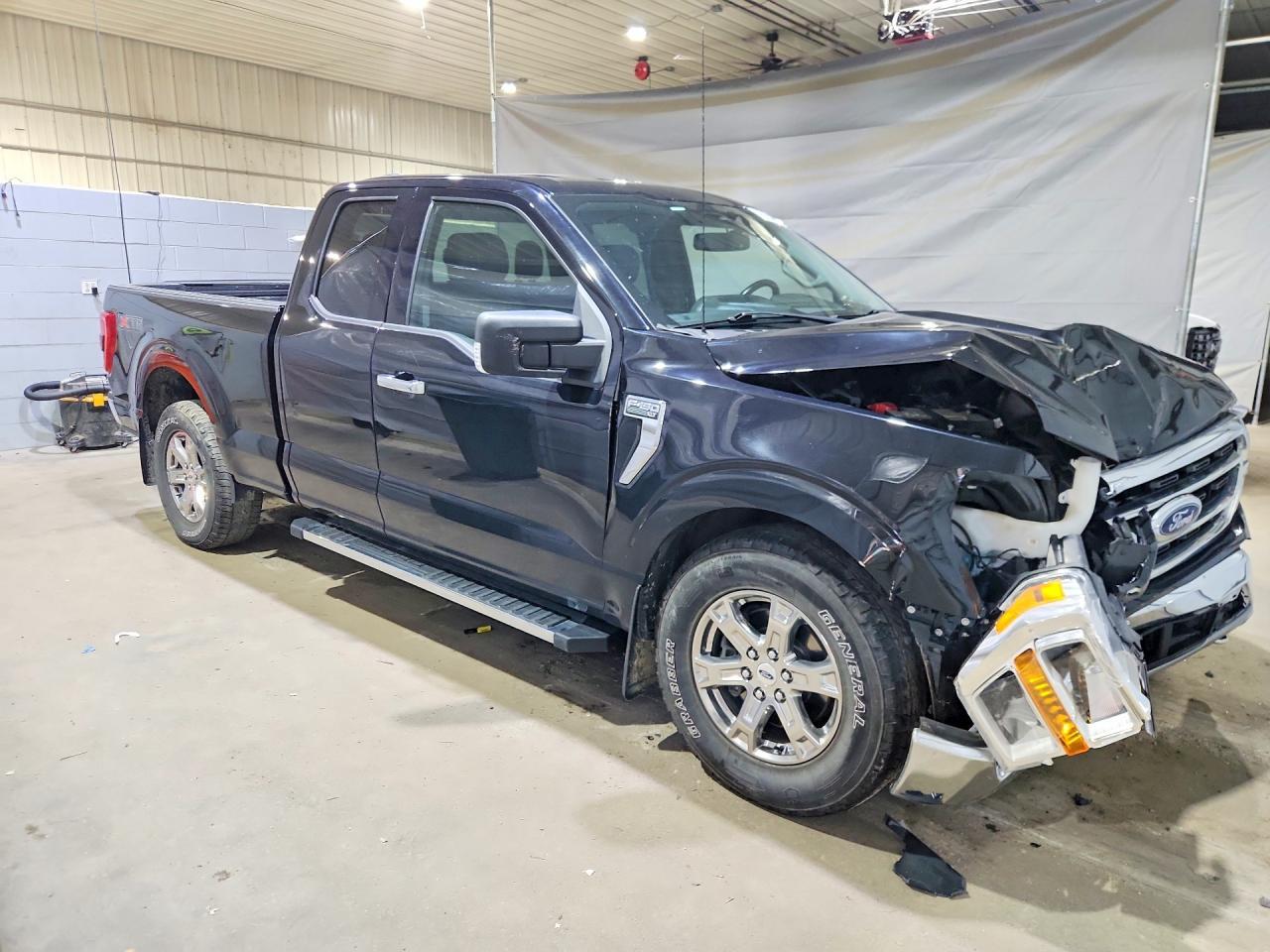 2021 Ford F150 Super Cab