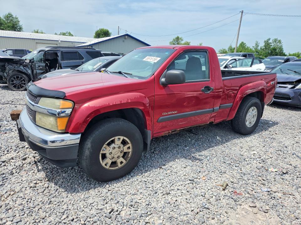 2004 Chevrolet Colorado