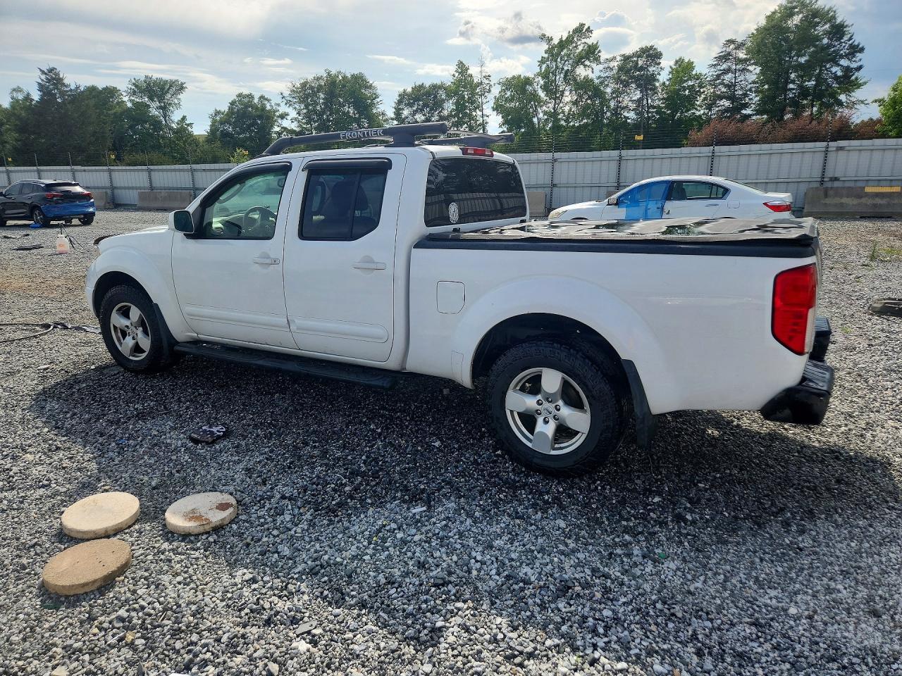 2007 Nissan Frontier SE