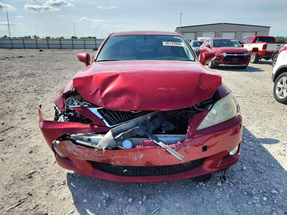 2010 Lexus Is 250