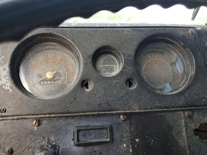 1984 GMC P Truck Forward Delivery Truck