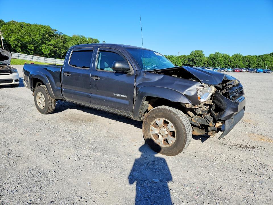 2013 Toyota Tacoma Double cab Long bed