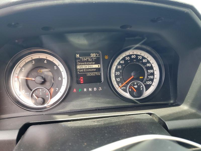 2014 Dodge RAM 1500 ST