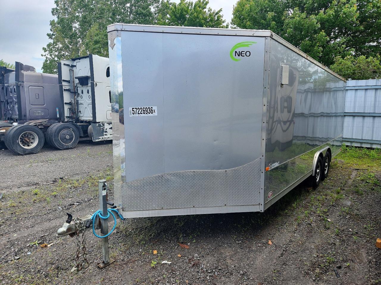 2019 Neo Manufacturing NEO Manufacturing