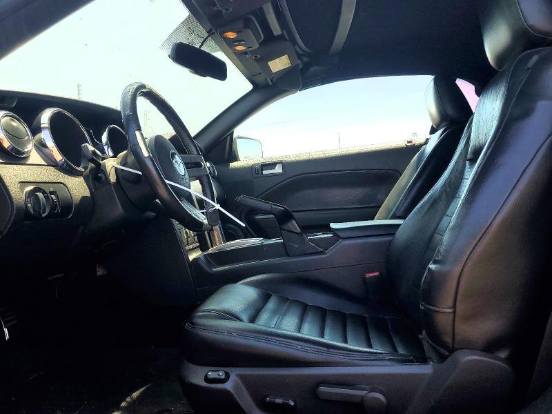 2008 Ford Mustang