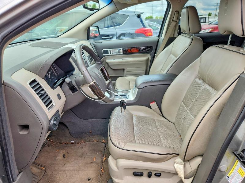 2008 Lincoln MKX