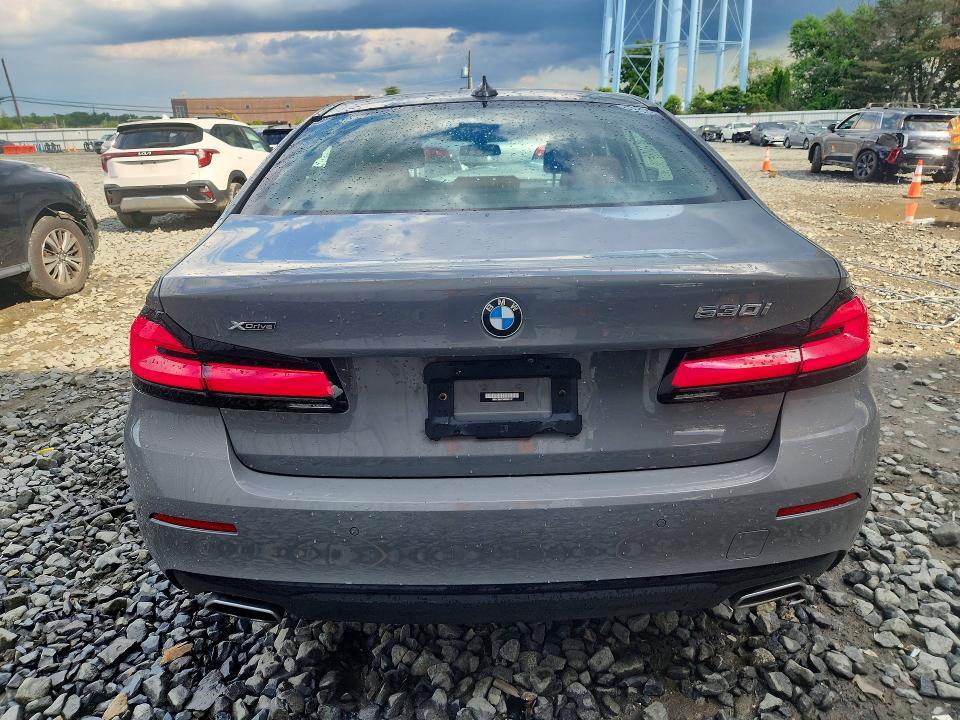2022 BMW 530 xi