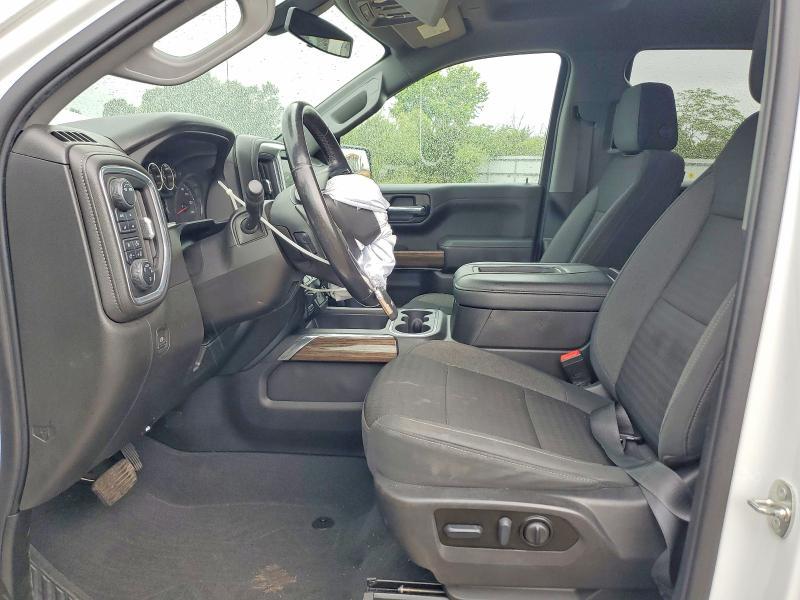 2021 Chevrolet Silverado K1500 LT Trail Boss
