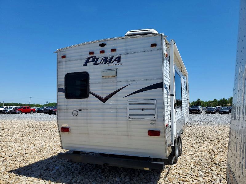 2012 Palomino Puma