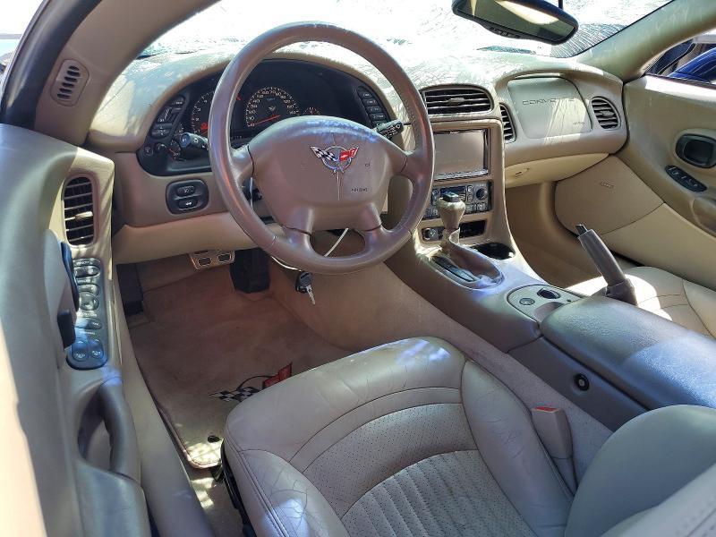 2004 Chevrolet Corvette