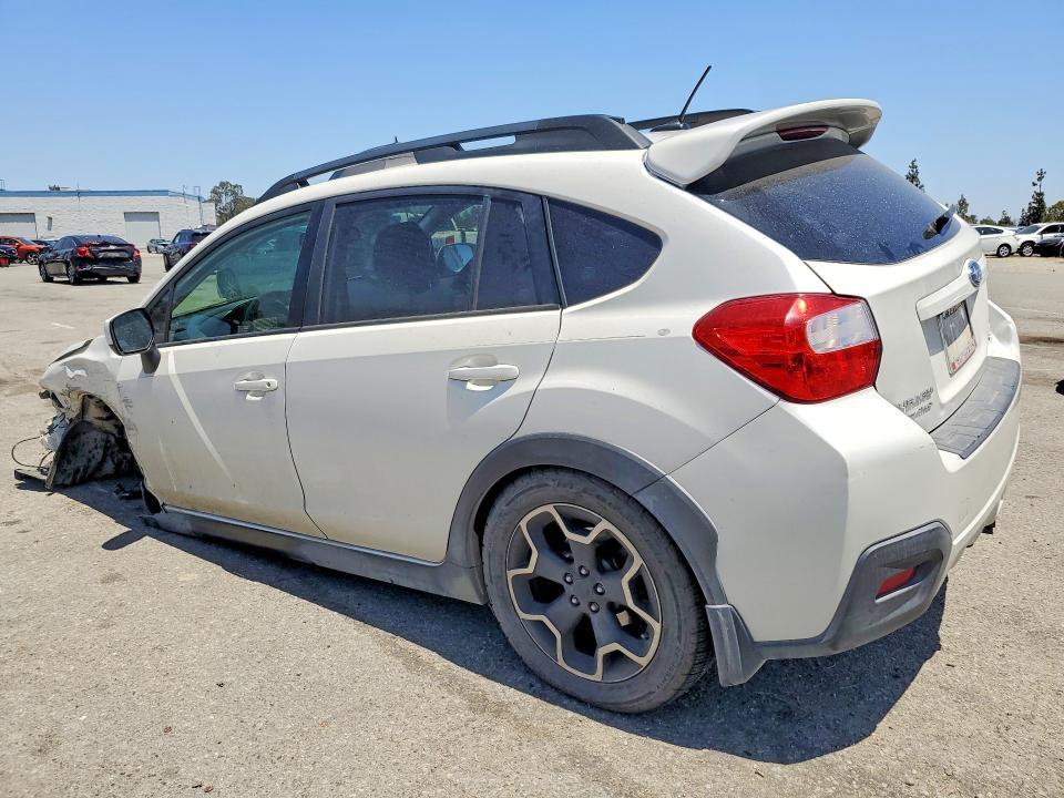 2014 Subaru Xv Crosstrek 2.0 Premium