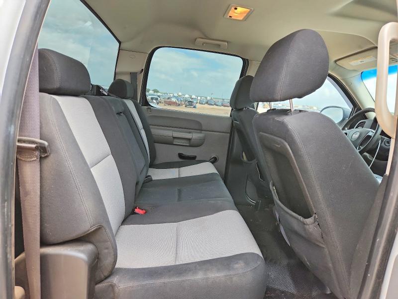 2008 GMC Sierra C1500