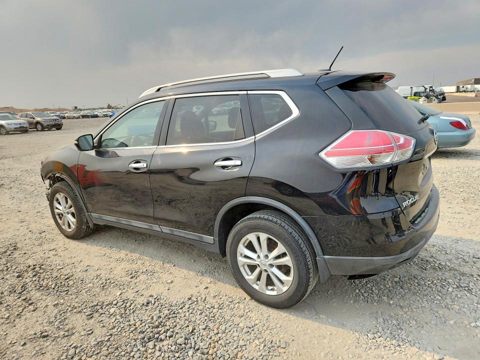2015 Nissan Rogue sv