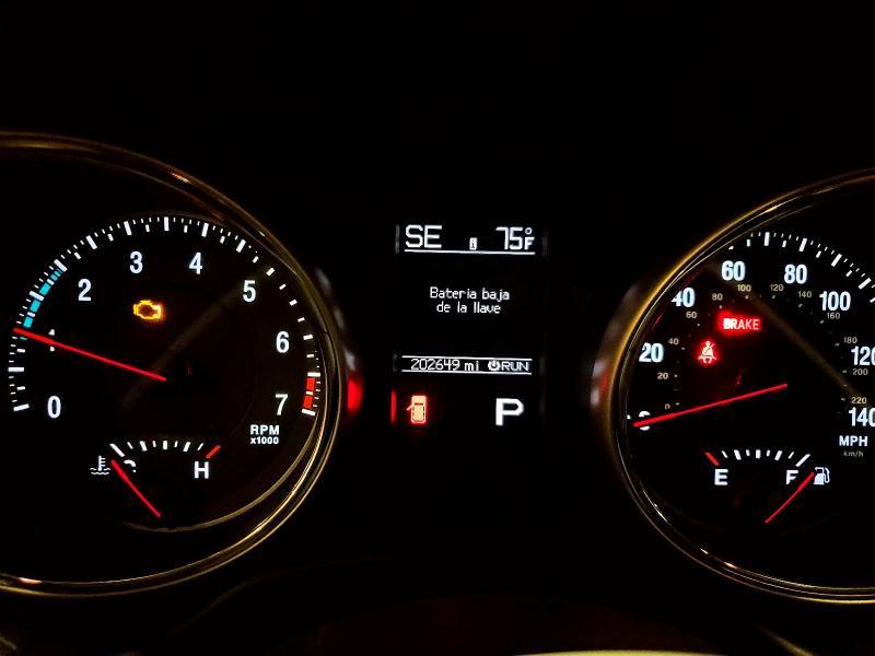 2011 Jeep Grand Cherokee Overland
