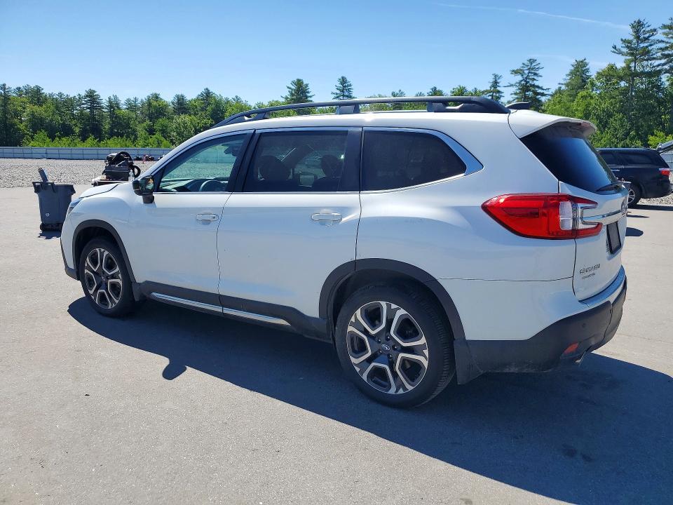 2024 Subaru Ascent