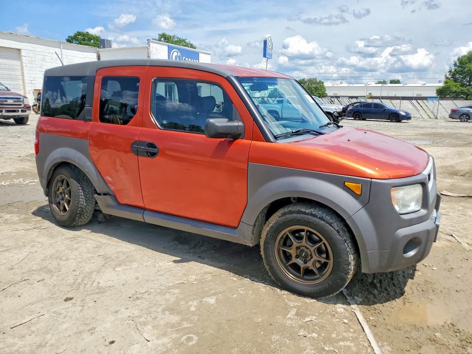 2005 Honda Element ex
