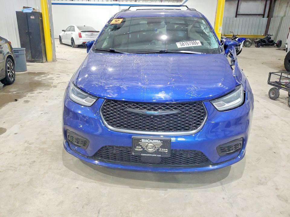 2021 Chrysler Pacifica Hybrid Touring l