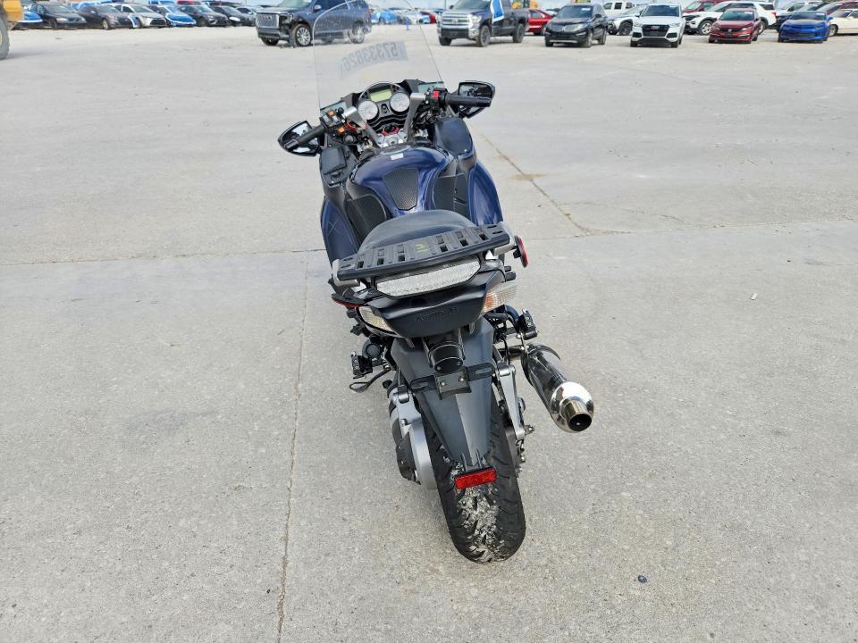 2010 Kawasaki ZG1400 C
