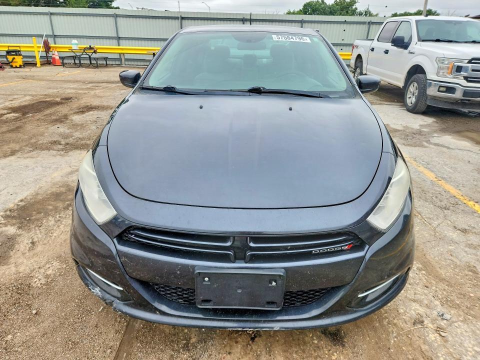 2013 Dodge Dart sxt