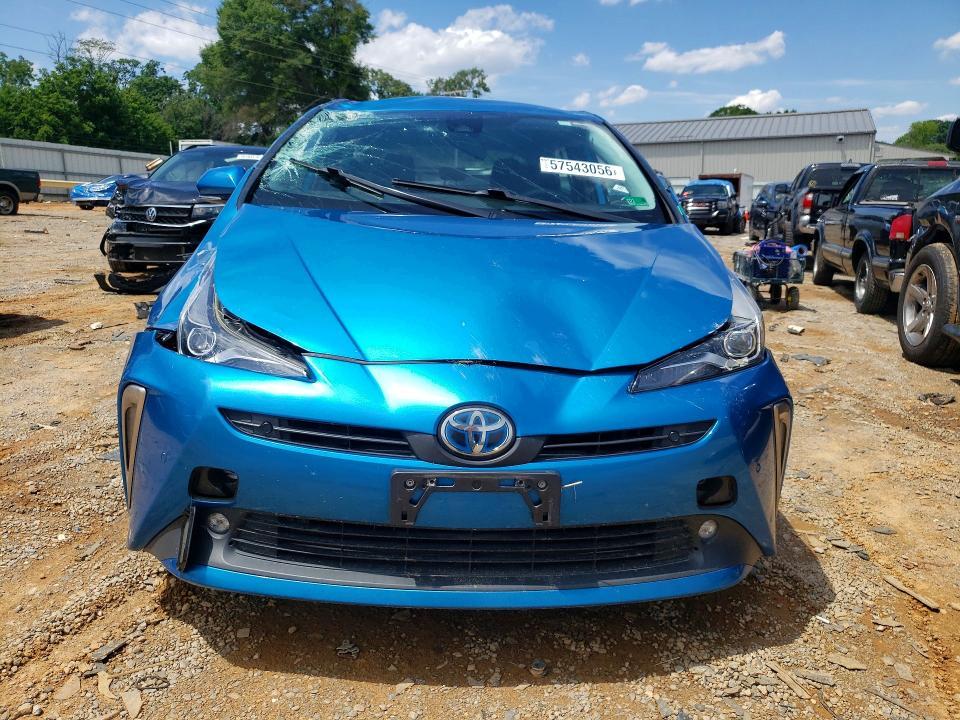 2019 Toyota Prius le Awd-e
