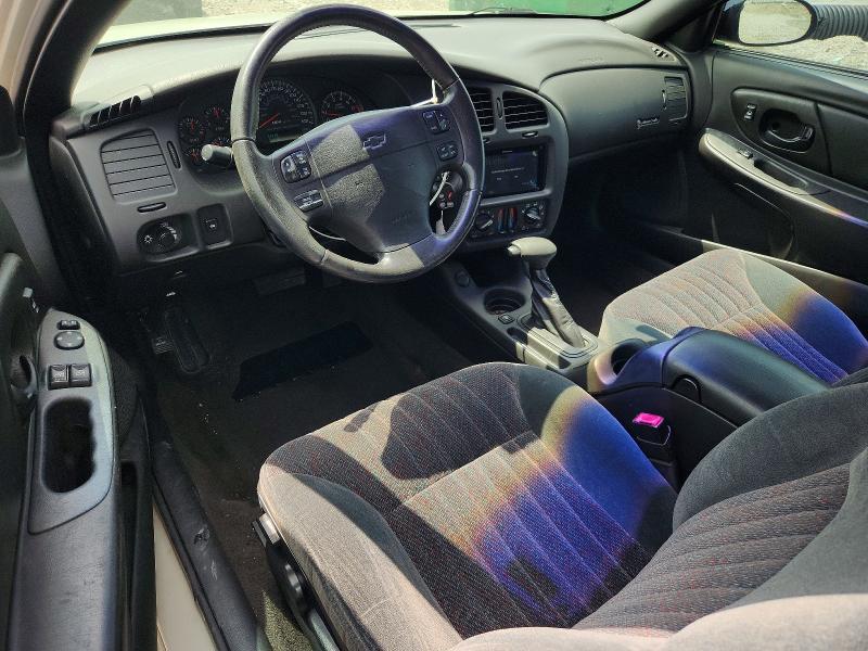 2003 Chevrolet Monte Carlo ss