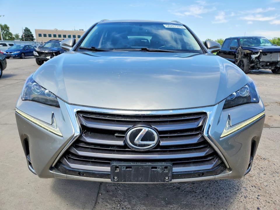 2015 Lexus Nx 200t