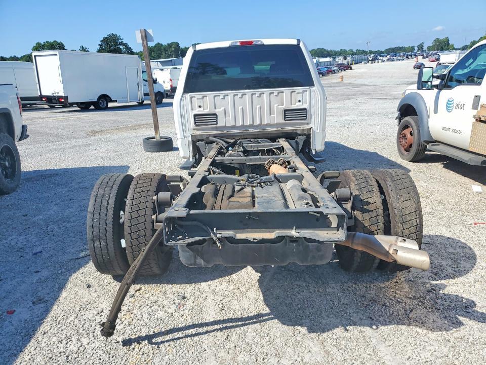 2019 Ford F550 Super Duty