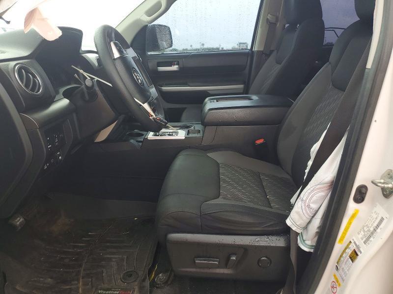 2019 Toyota Tundra Crewmax SR5