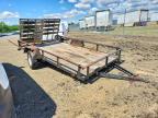 1996 Bri-Mar Utility Trailer