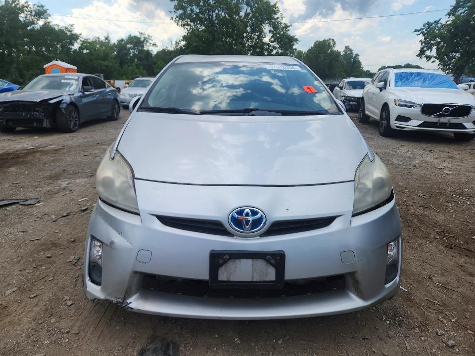 2011 Toyota Prius two