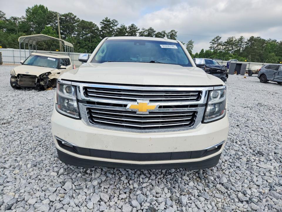 2015 Chevrolet Suburban C1500 ltz