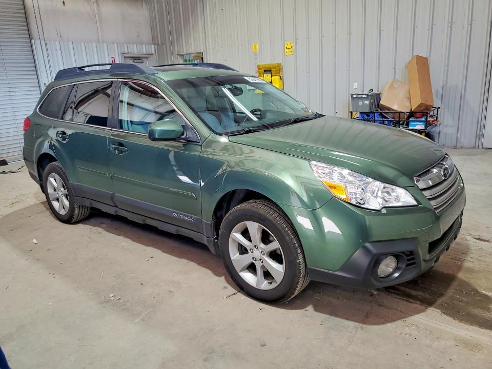 2013 Subaru Outback 2.5i Premium