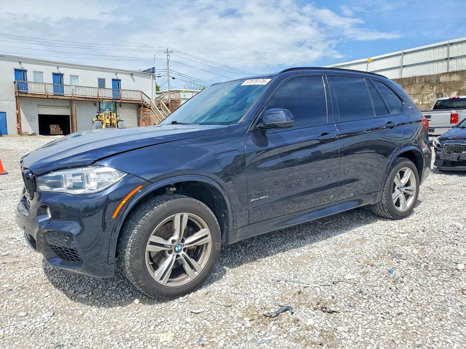 2018 BMW X5