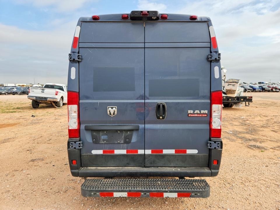 2021 Dodge Ram Promaster 3500 Delivery van