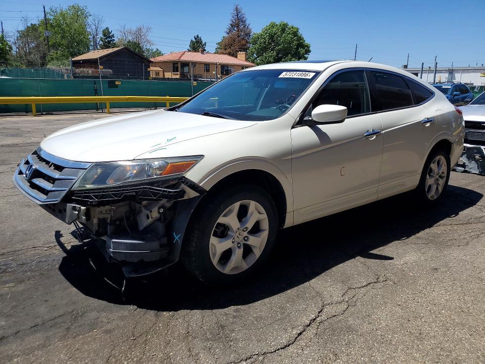 2012 Honda Crosstour exl