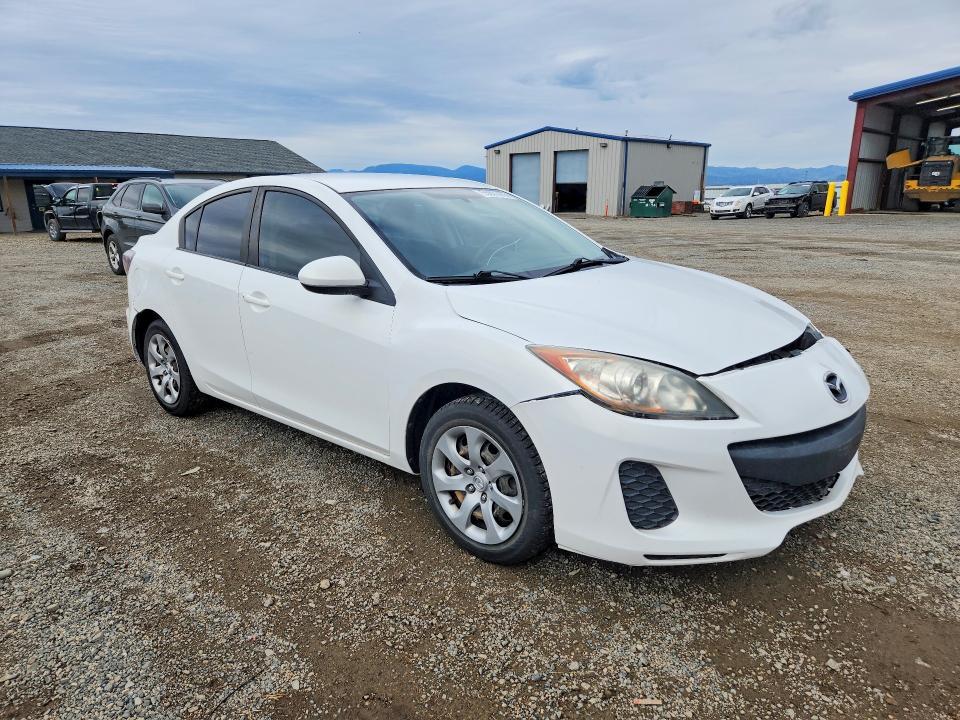 2013 Mazda 3 I