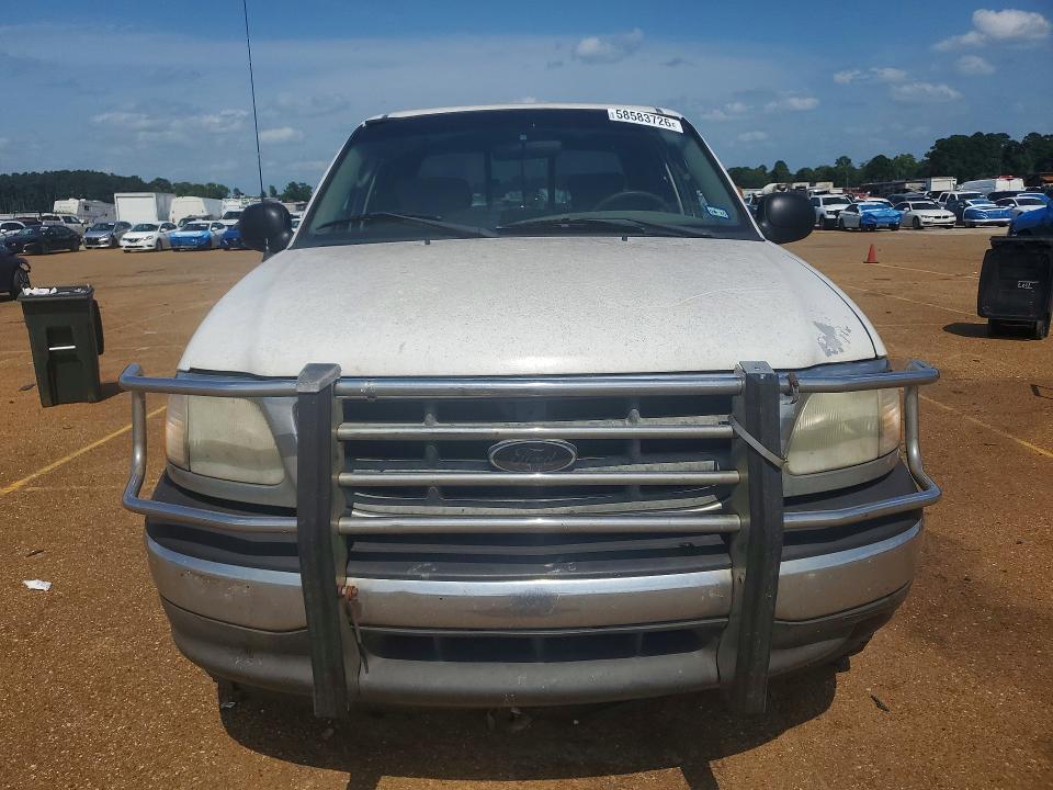 2003 Ford F150 Supercrew