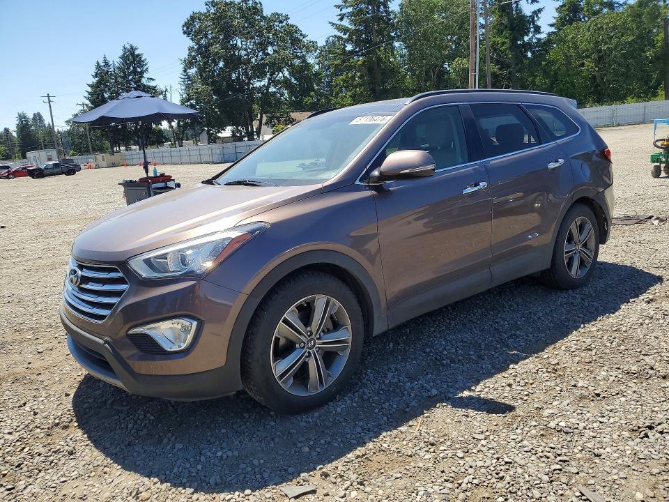 2014 Hyundai Santa fe gls
