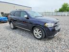 2011 Dodge Durango Crew