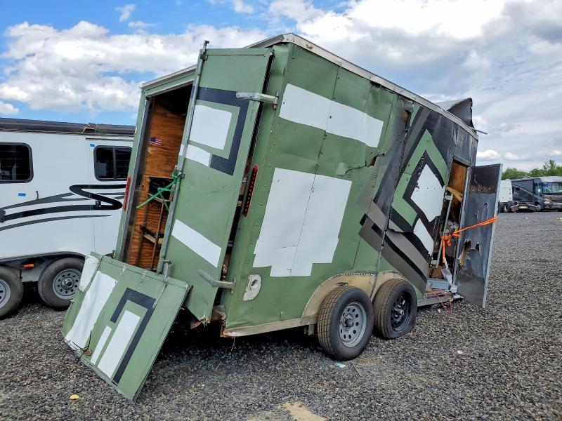 2022 Eagle Cargo Enclosed 7X14TA2 Cargo Trailer